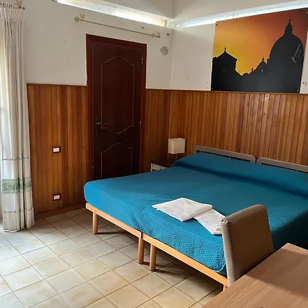 Domus Getsemani Bed & Breakfast Rome Exterior photo